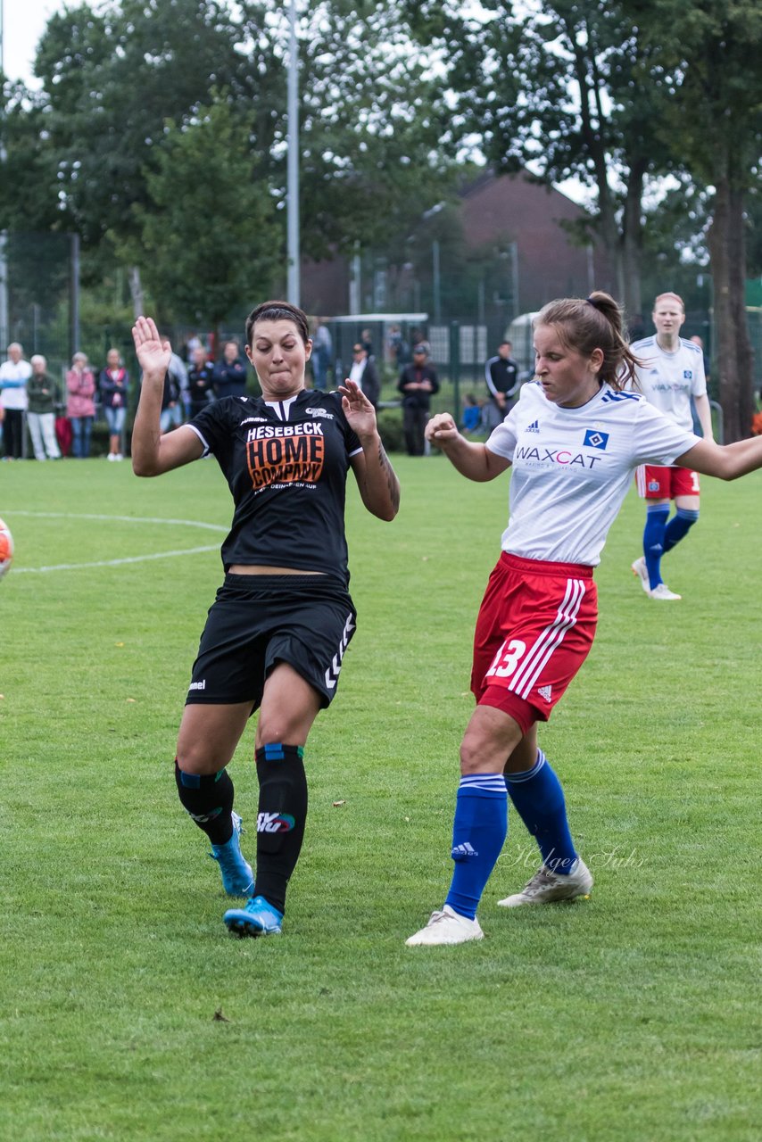 Bild 236 - Frauen HSV - SV Henstedt Ulzburg : Ergebnis: 1:4